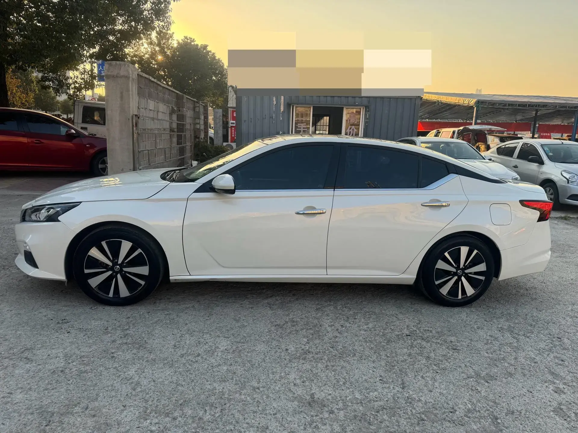 2021 NISSAN TEANA thumbnail 3