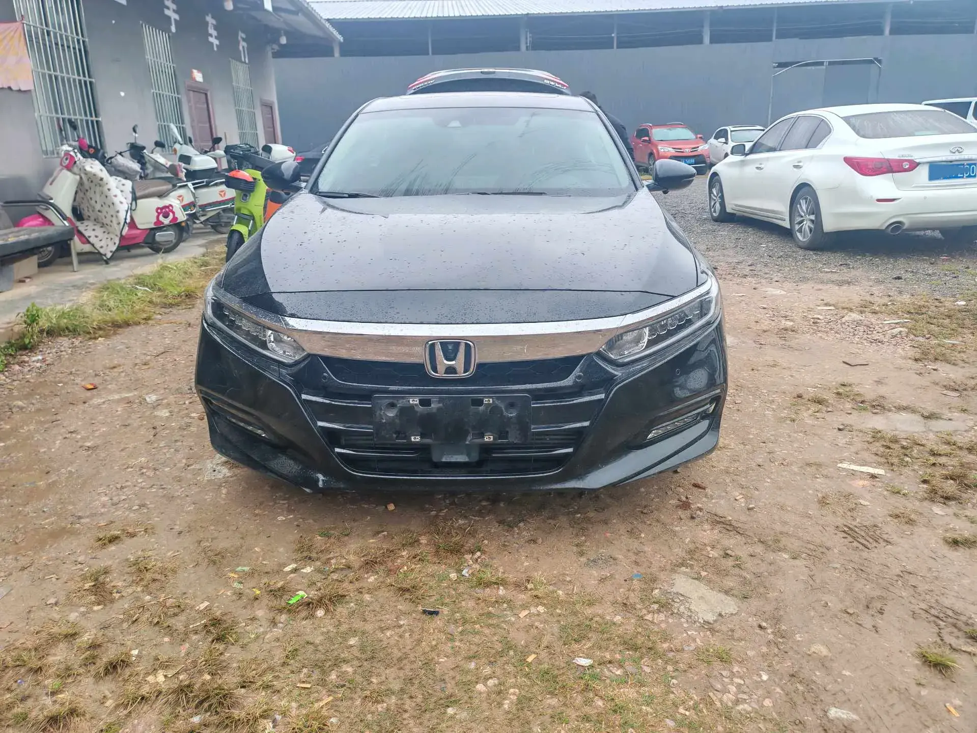 2021 HONDA ACCORD thumbnail 2