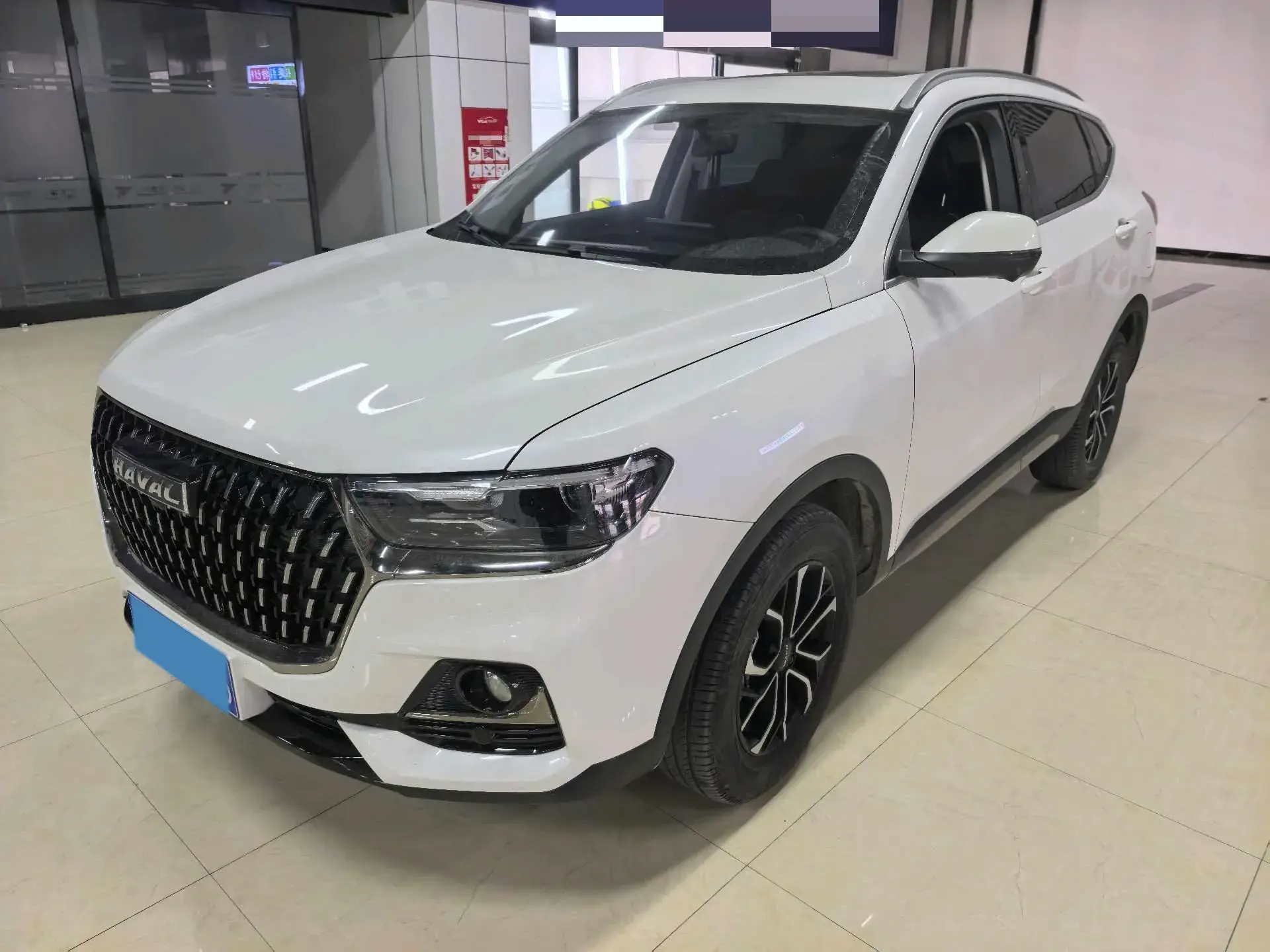 2023 HAVAL H6 view 1
