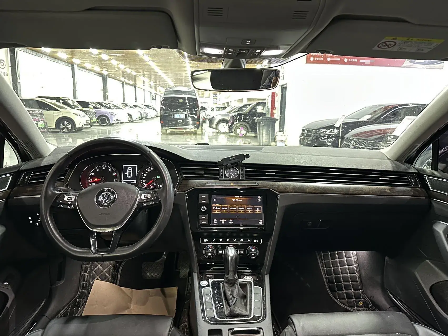 2019 VOLKSWAGEN MAGOTAN thumbnail 4