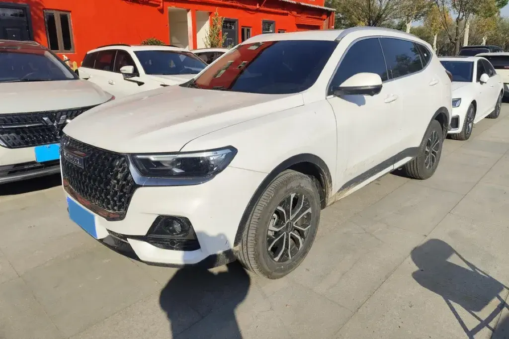 2023 HAVAL H6 view 1