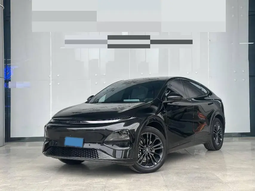 2023 XPENG G6 view 1