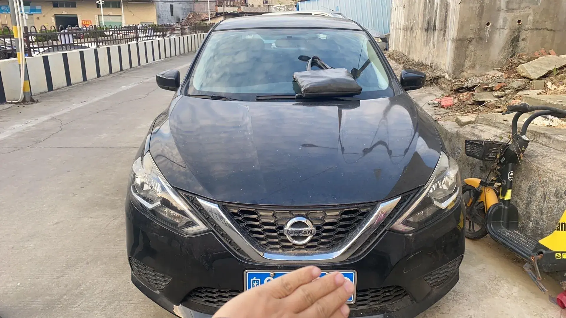 2019 NISSAN SYLPHY thumbnail 2