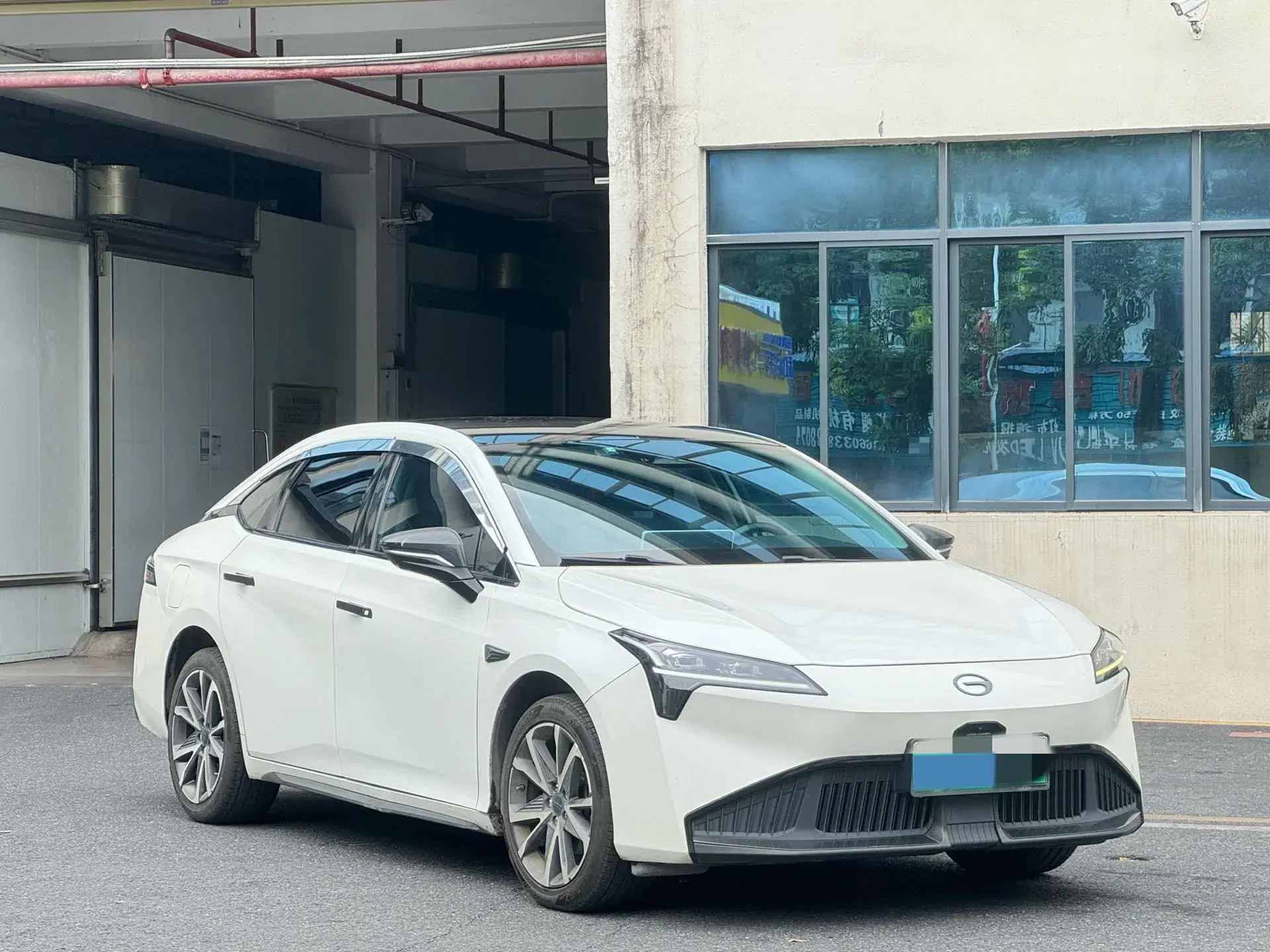 2022 AION S thumbnail 3