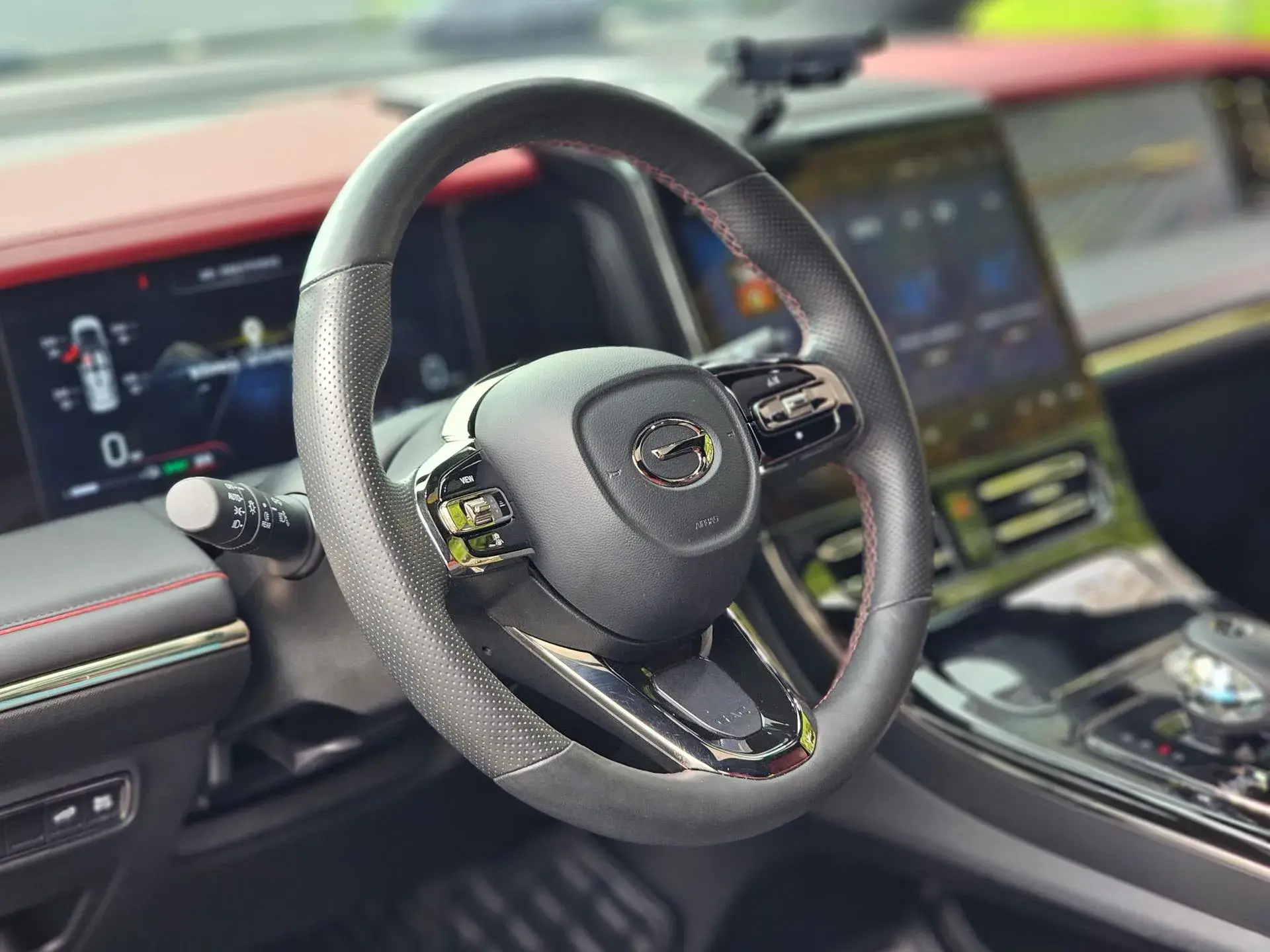 2023 GAC TRUMPCHI thumbnail 4