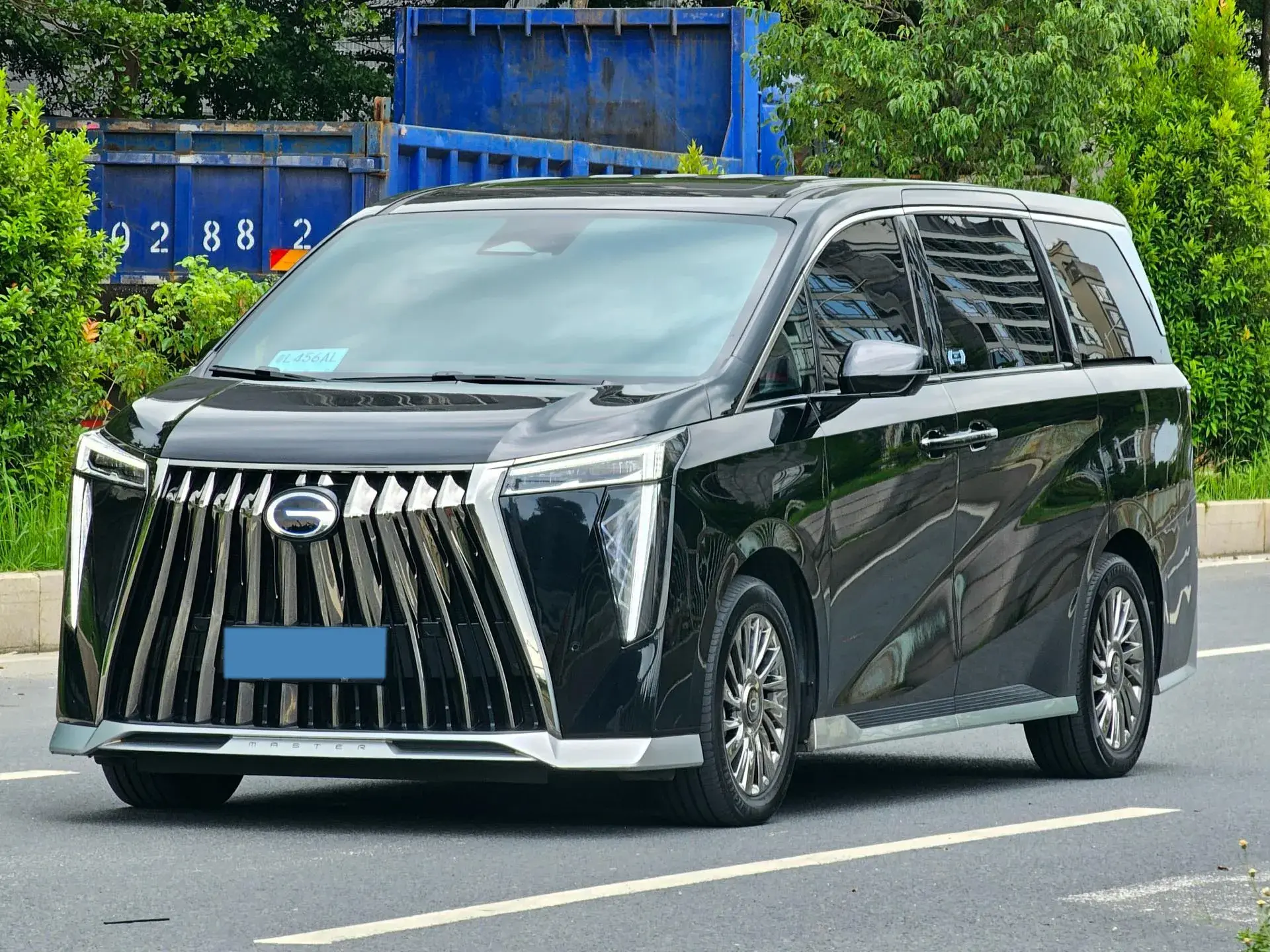 2023 GAC TRUMPCHI view 1