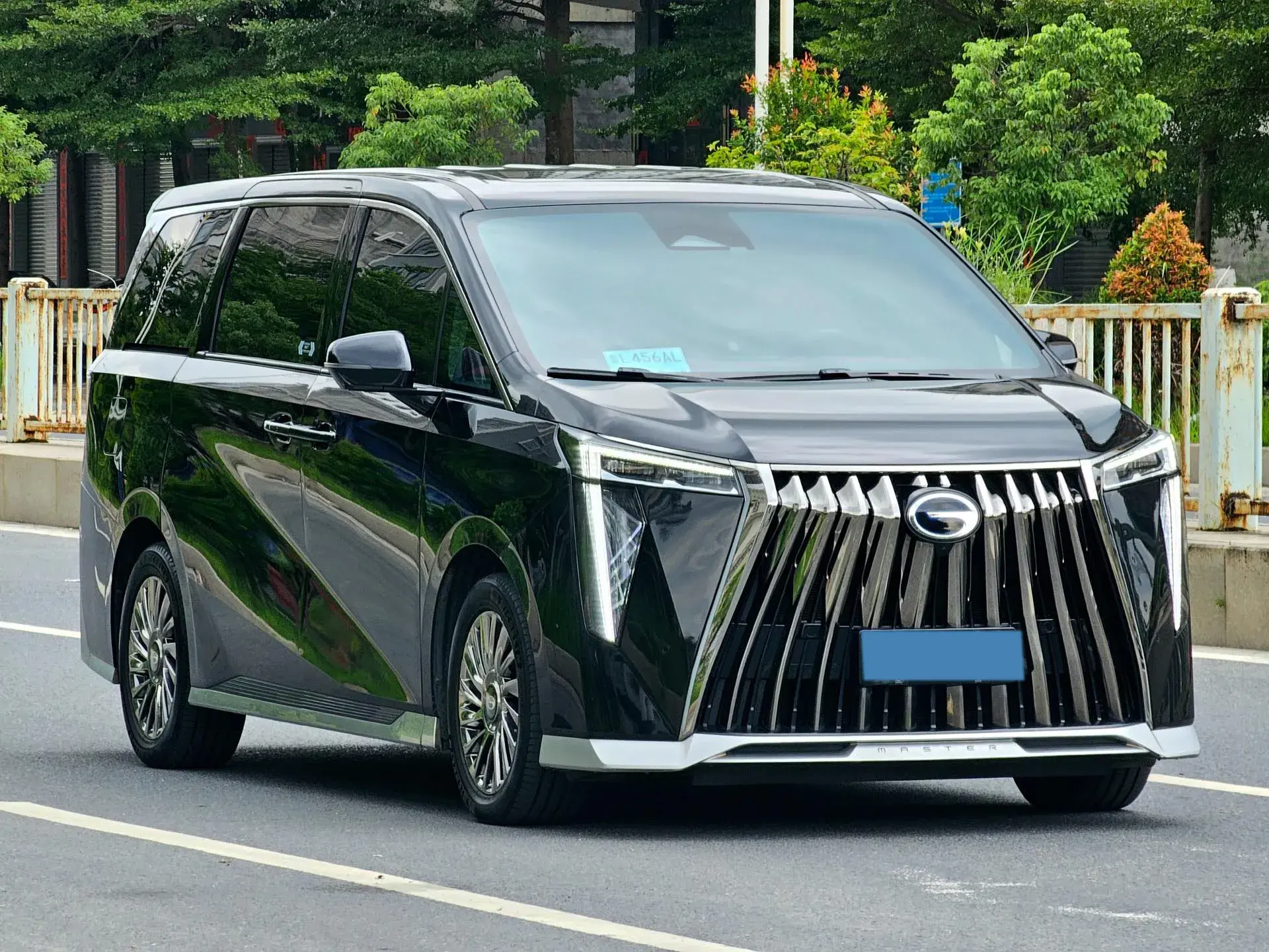 2023 GAC TRUMPCHI thumbnail 3