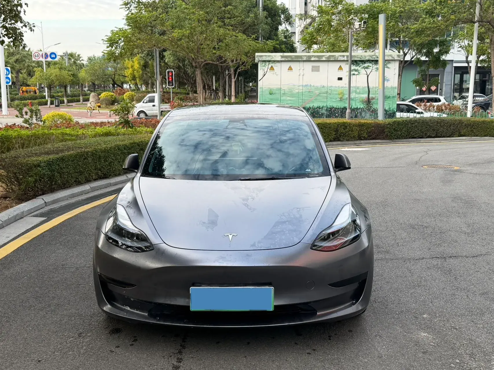 2022 TESLA MODEL thumbnail 2