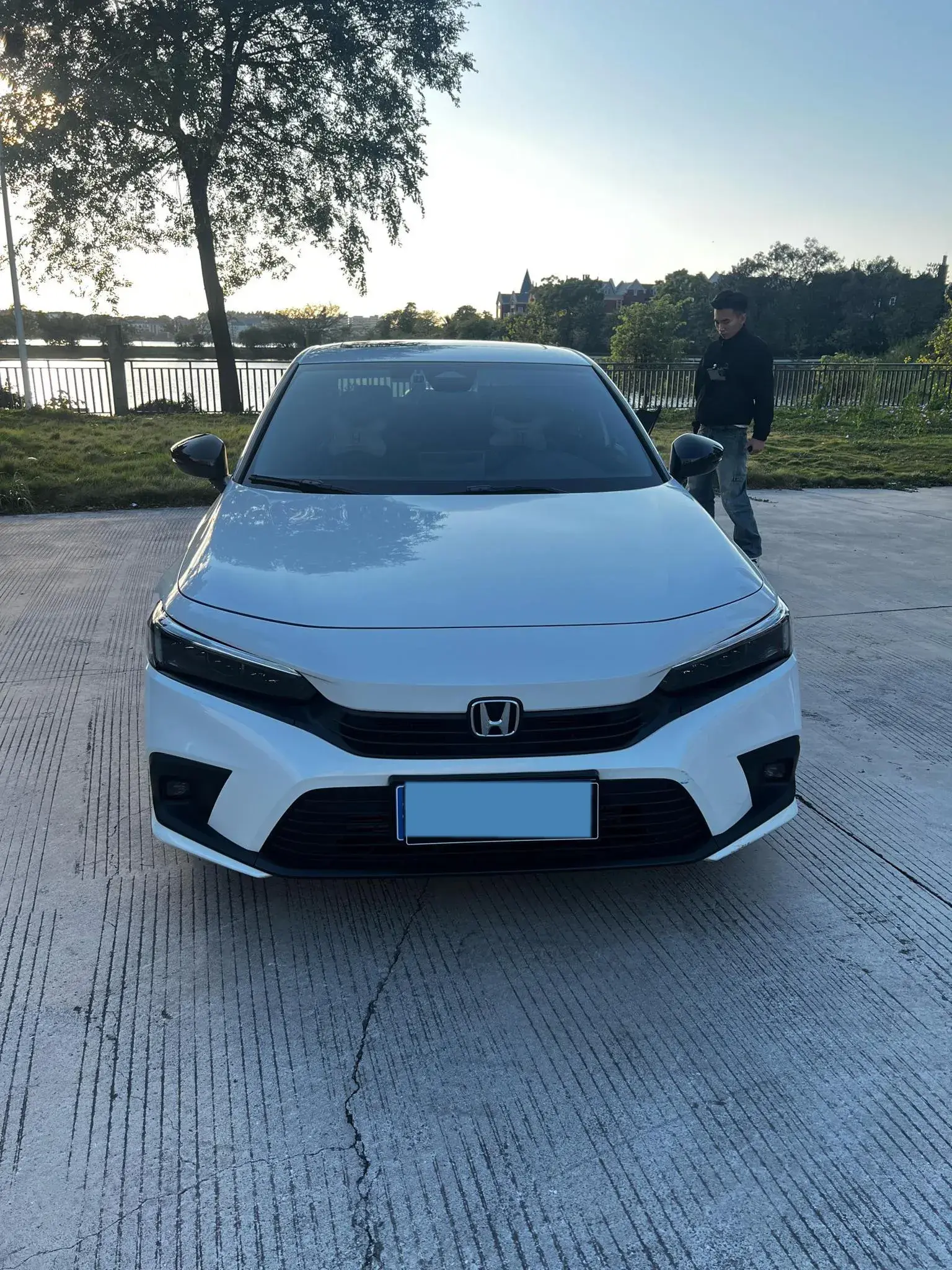 2022 HONDA CIVIC thumbnail 3