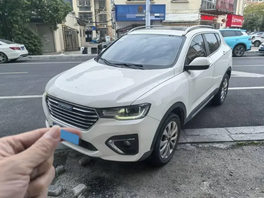 2018 Haval H2s 1.5T 150HP L4 7DCT