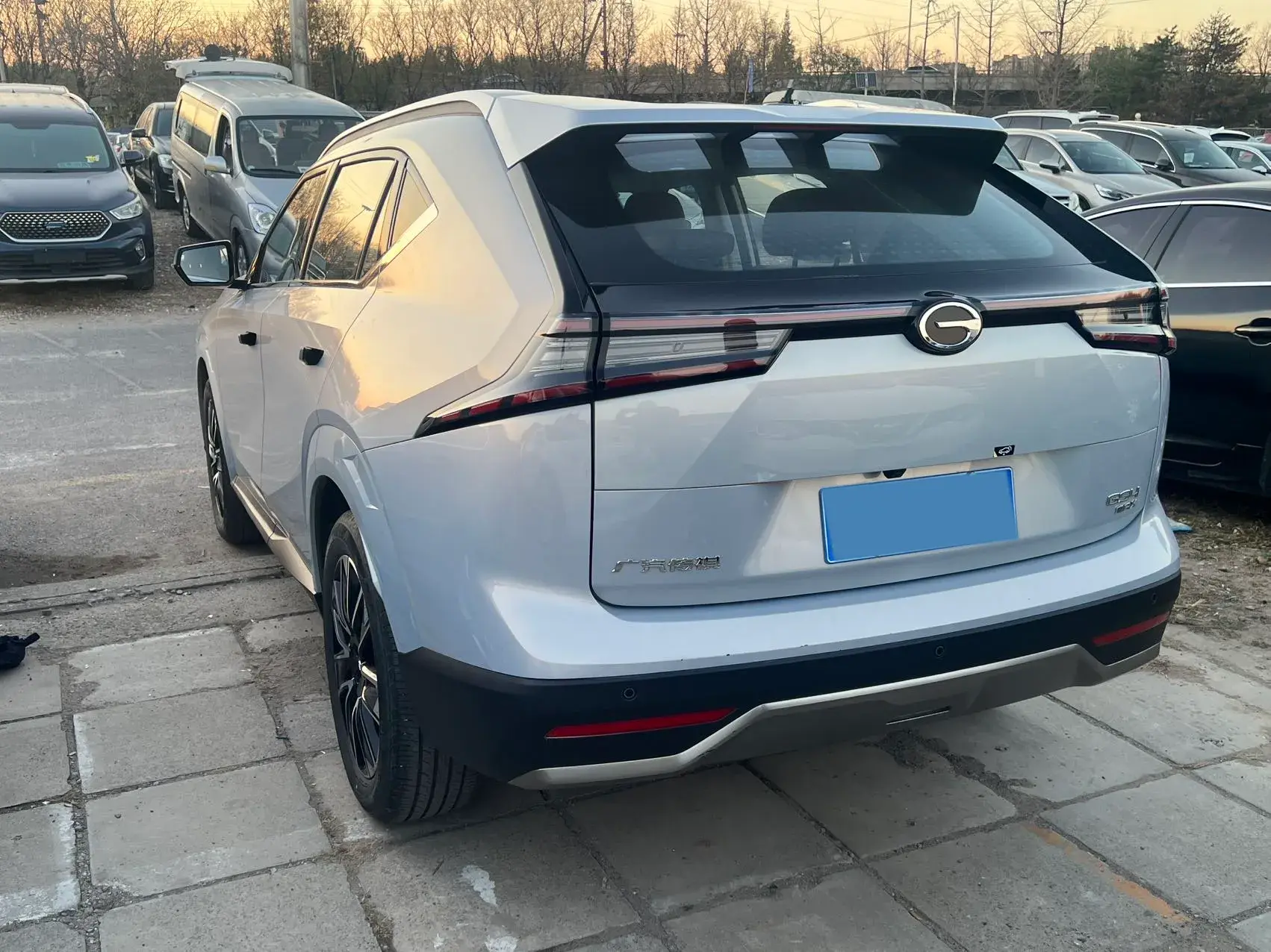 2024 GAC TRUMPCHI thumbnail 4