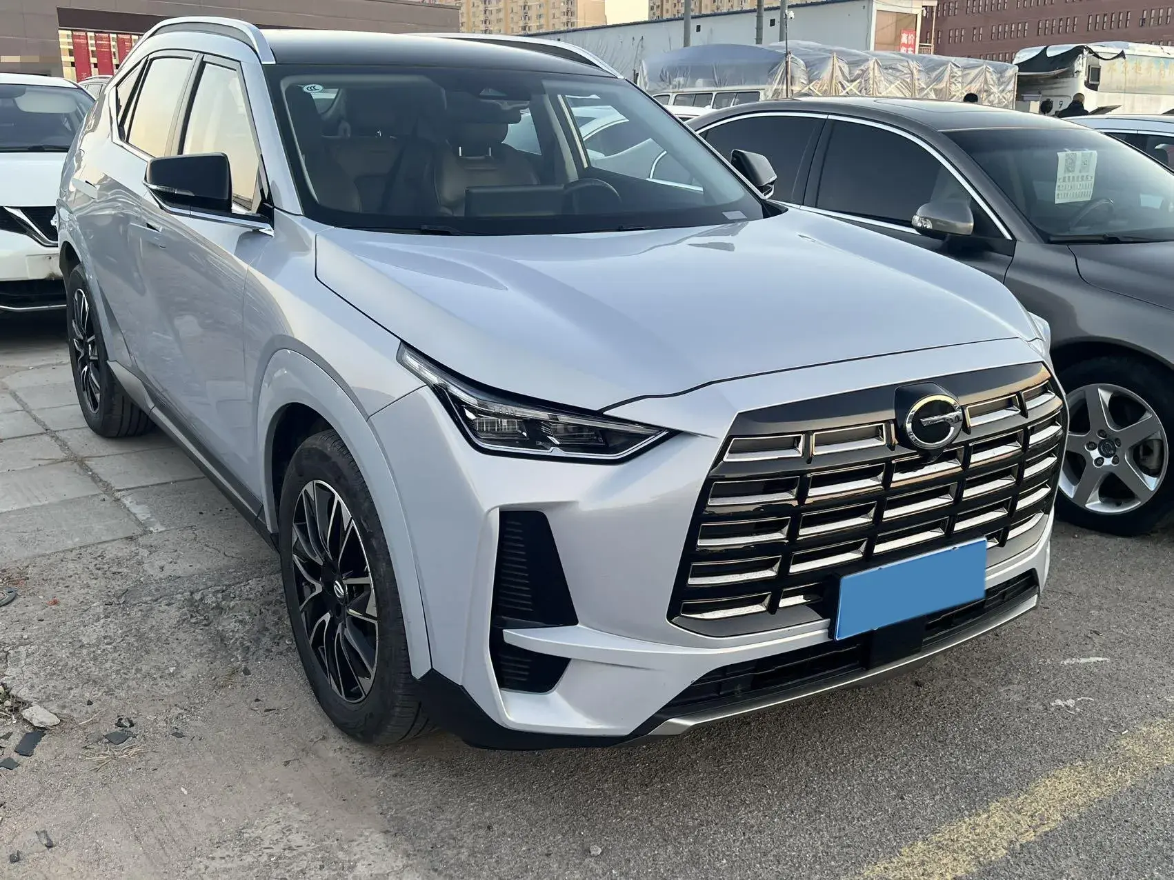 2024 GAC TRUMPCHI thumbnail 2