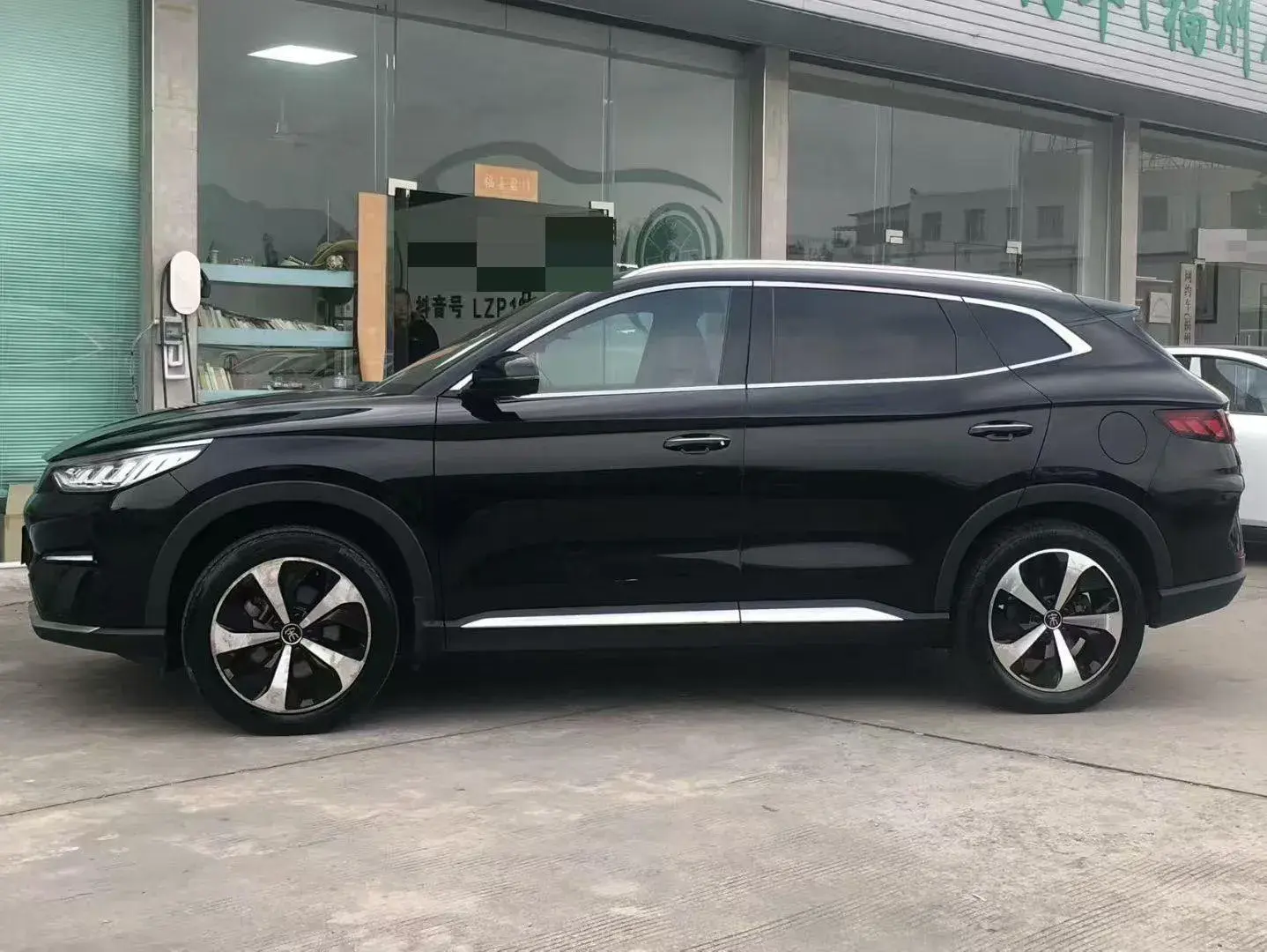 2021 BYD SONG thumbnail 2