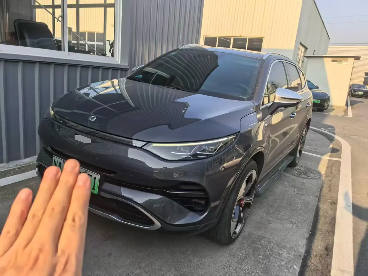 2020 Denza X 2.0T 192HP L4 6DCT PHEV 24KWH