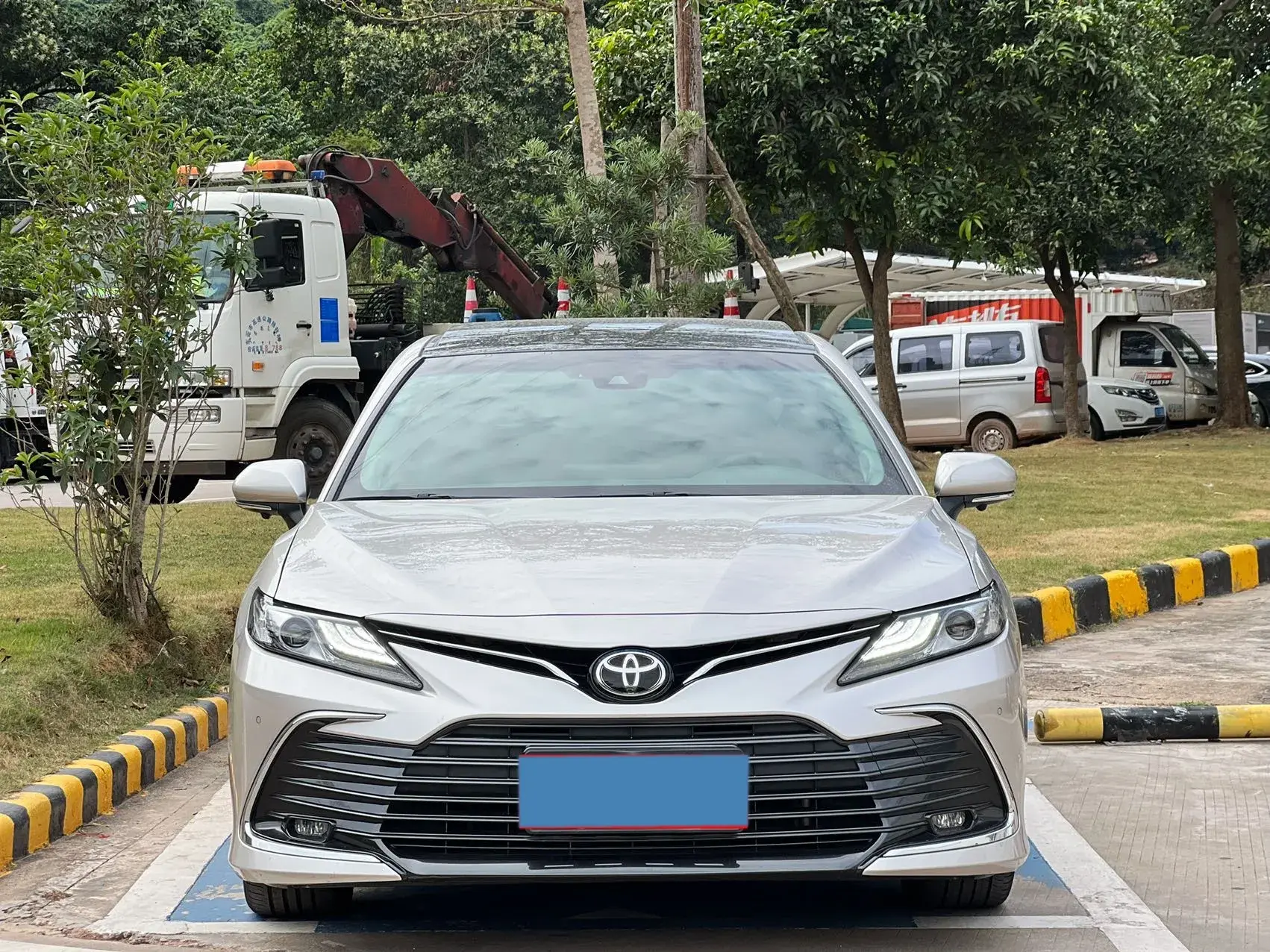 2021 TOYOTA CAMRY thumbnail 2