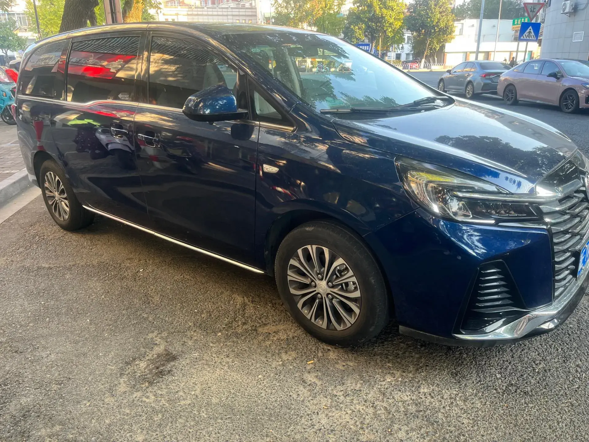 2022 BUICK GL8 thumbnail 4