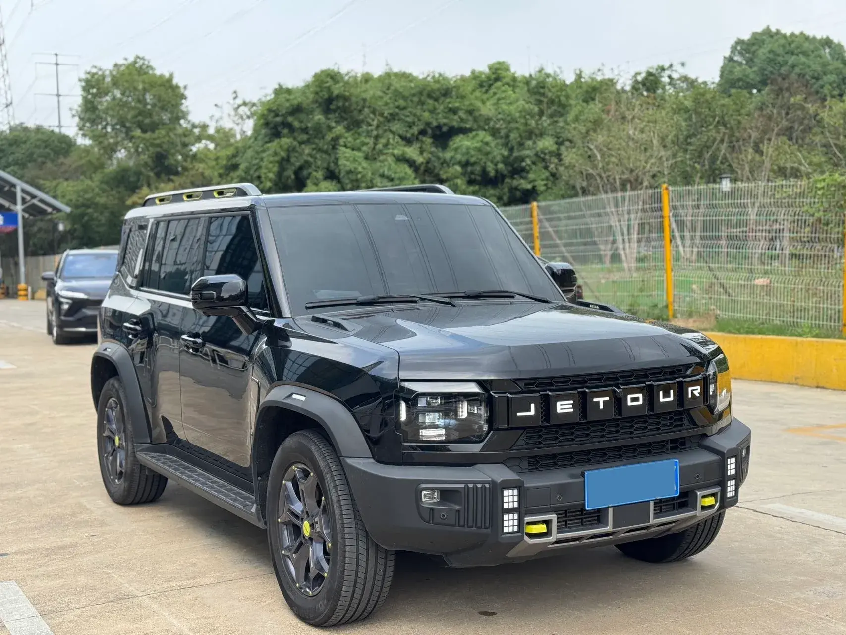 2023 JETOUR TRAVELLER thumbnail 3