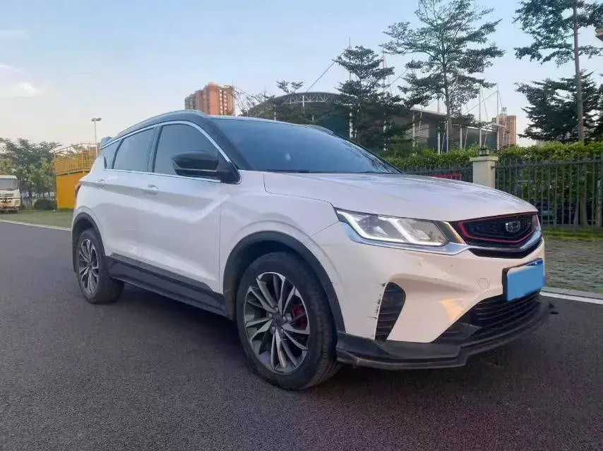 2020 GEELY COOLRAY thumbnail 3