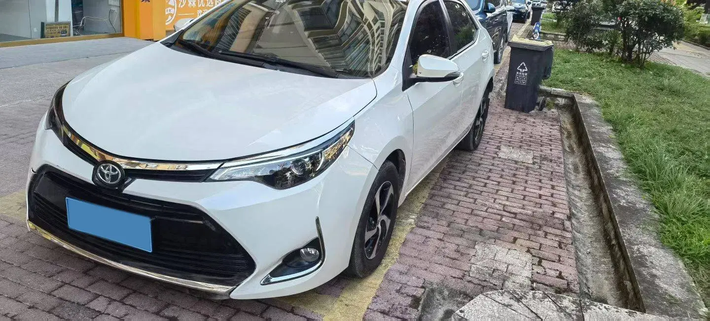 2018 TOYOTA LEVIN view 1