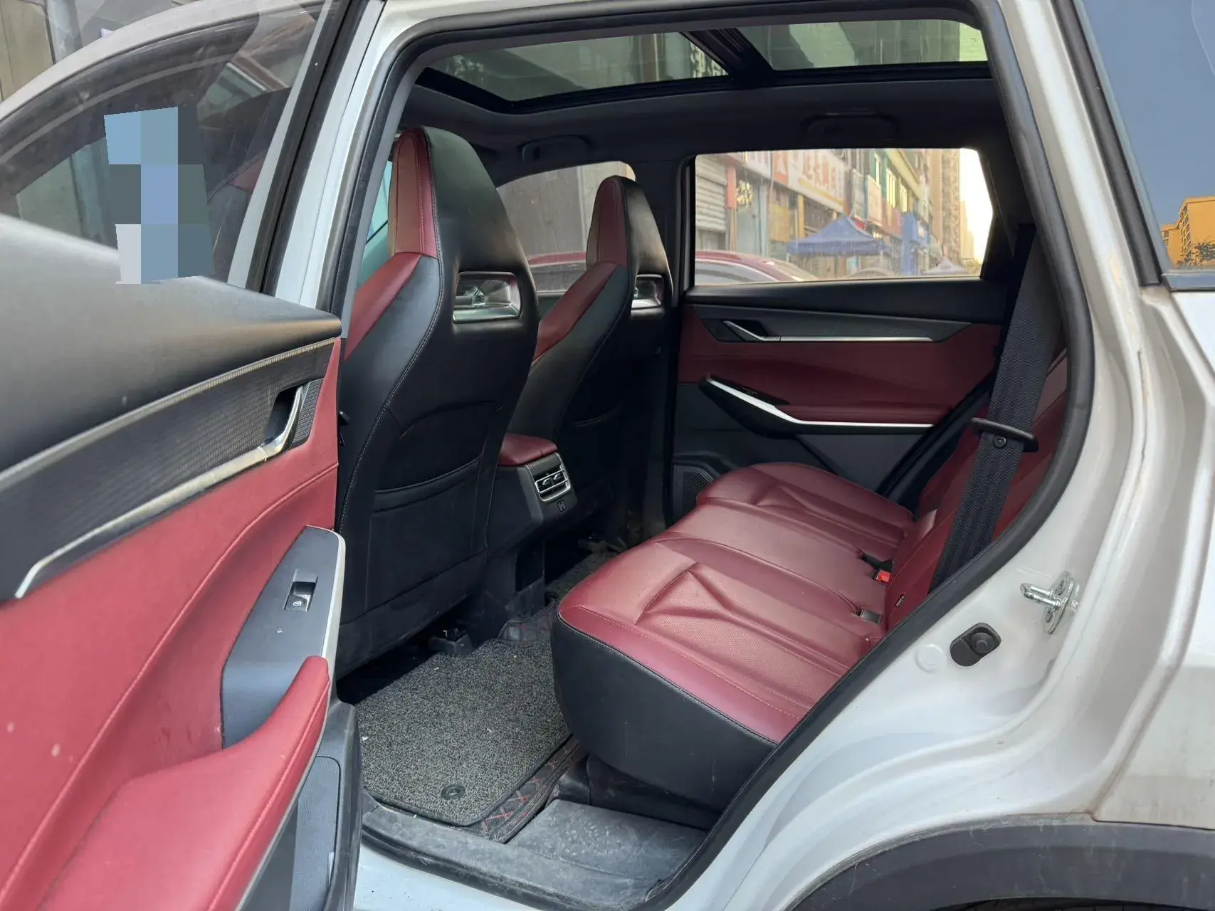 2022 CHANGAN CS75 thumbnail 3