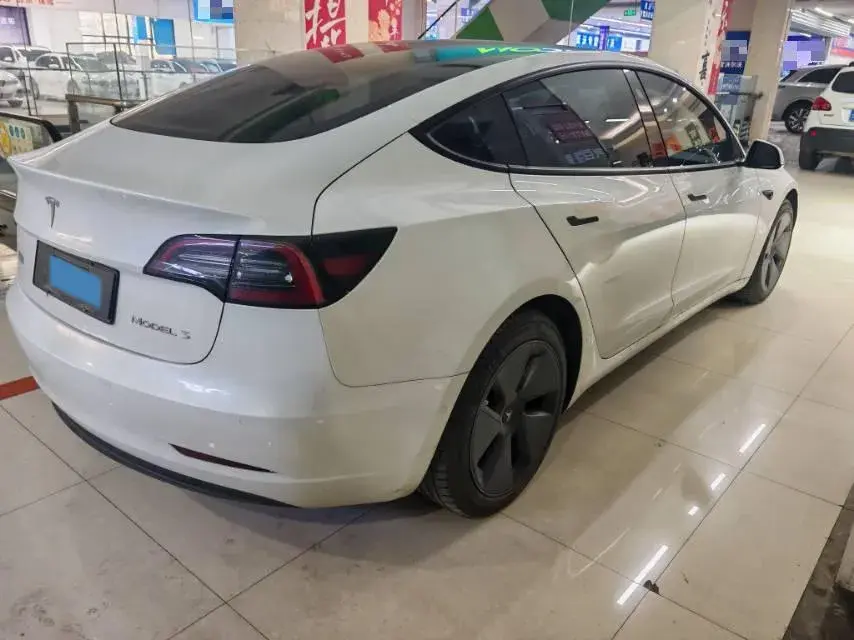 2021 TESLA MODEL thumbnail 4