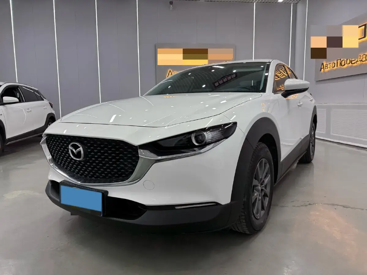 2021 Mazda CX-30 2.0L 158HP L4 6AT