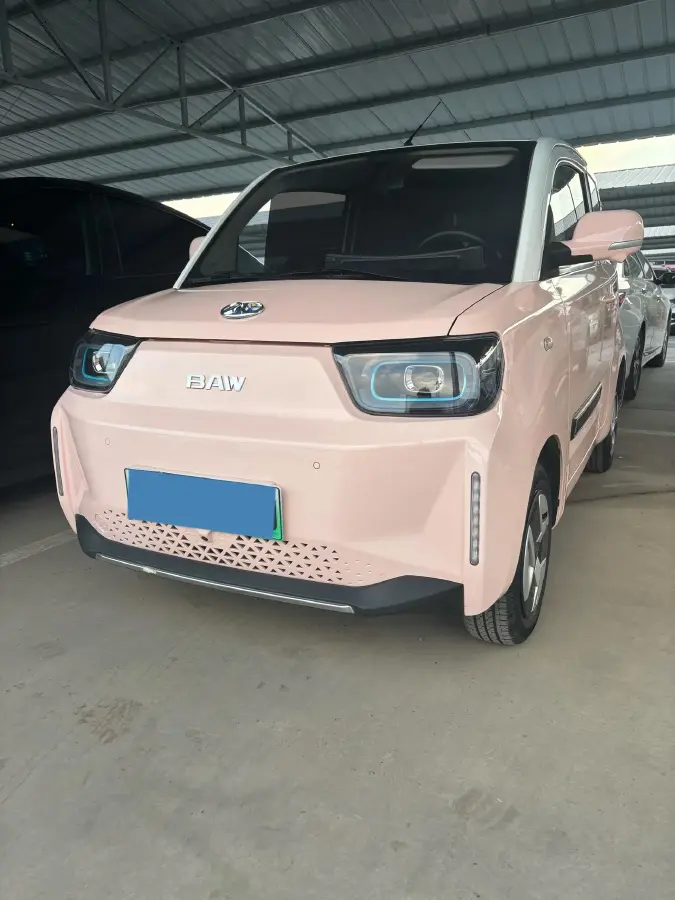 2023 BAW YuanBao BEV 9.6KWH