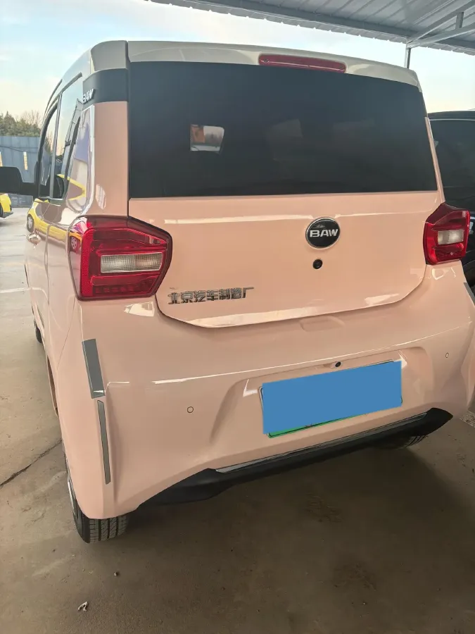 2023 BAW YuanBao BEV 9.6KWH,autocango,china used car exporter,china ev exporter,chinese used car exporter,chinese used ev exporter