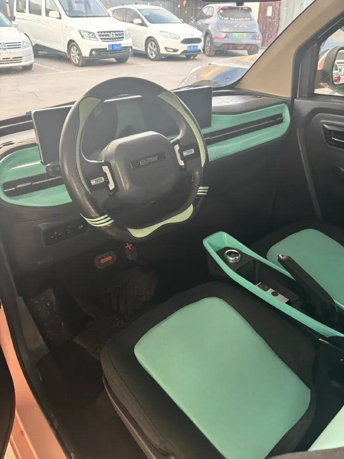 2023 BAW YuanBao BEV 9.6KWH,autocango,china used car exporter,china ev exporter,chinese used car exporter,chinese used ev exporter