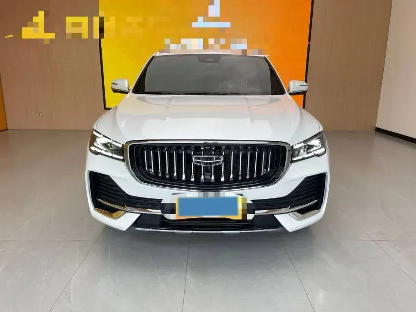 2021 GEELY MONJARO thumbnail 2