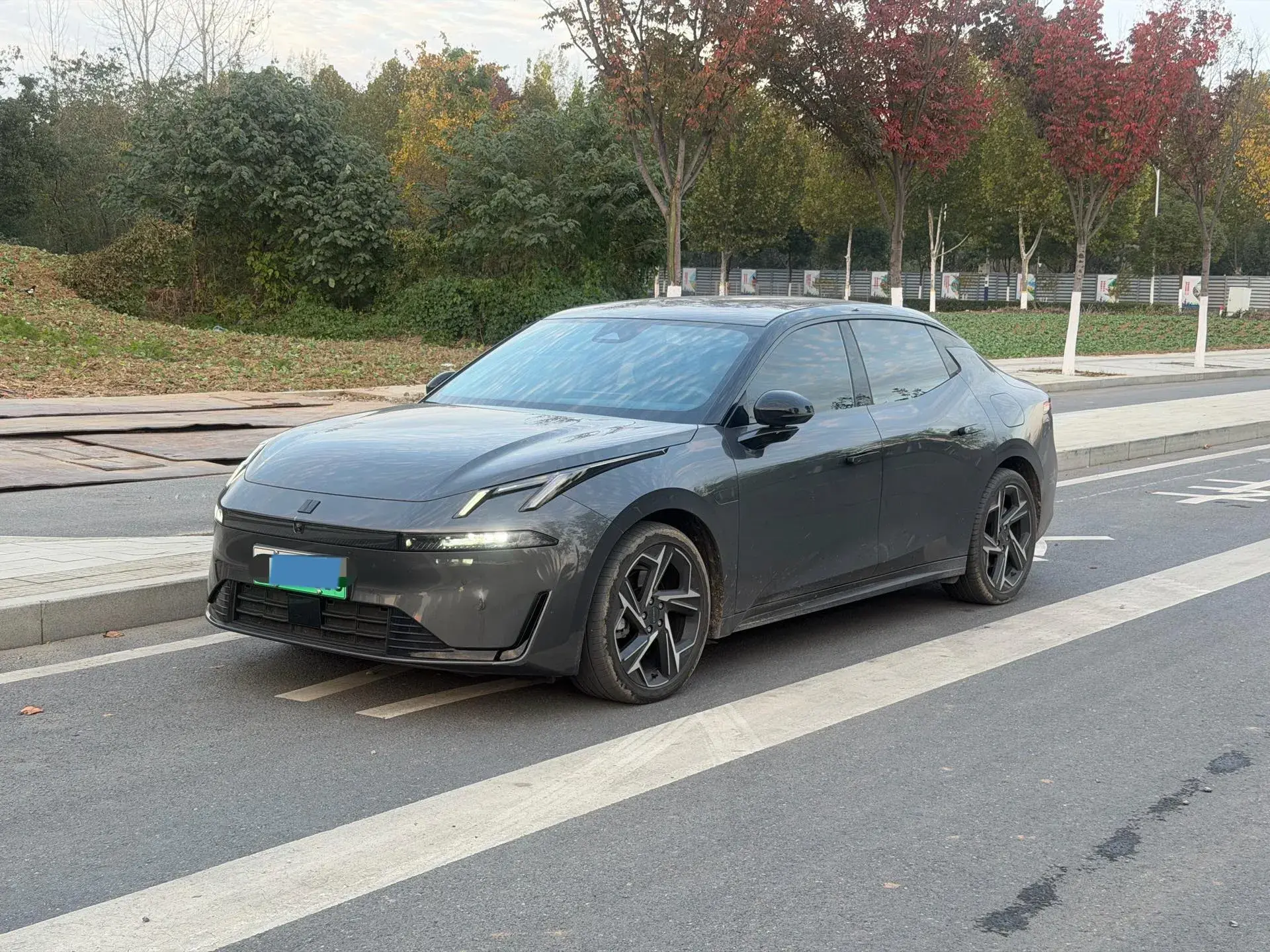 2024 LYNK&CO 07 view 1