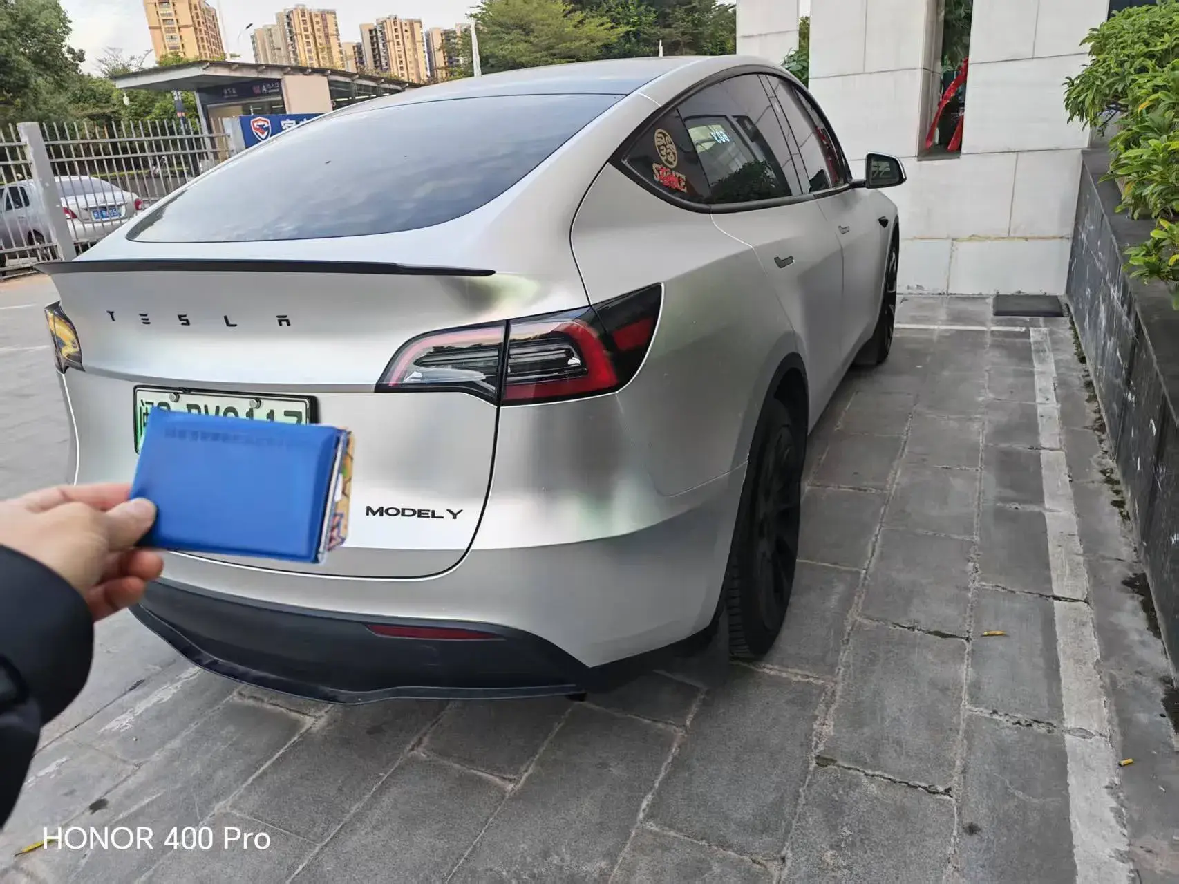 2024 TESLA MODEL thumbnail 3