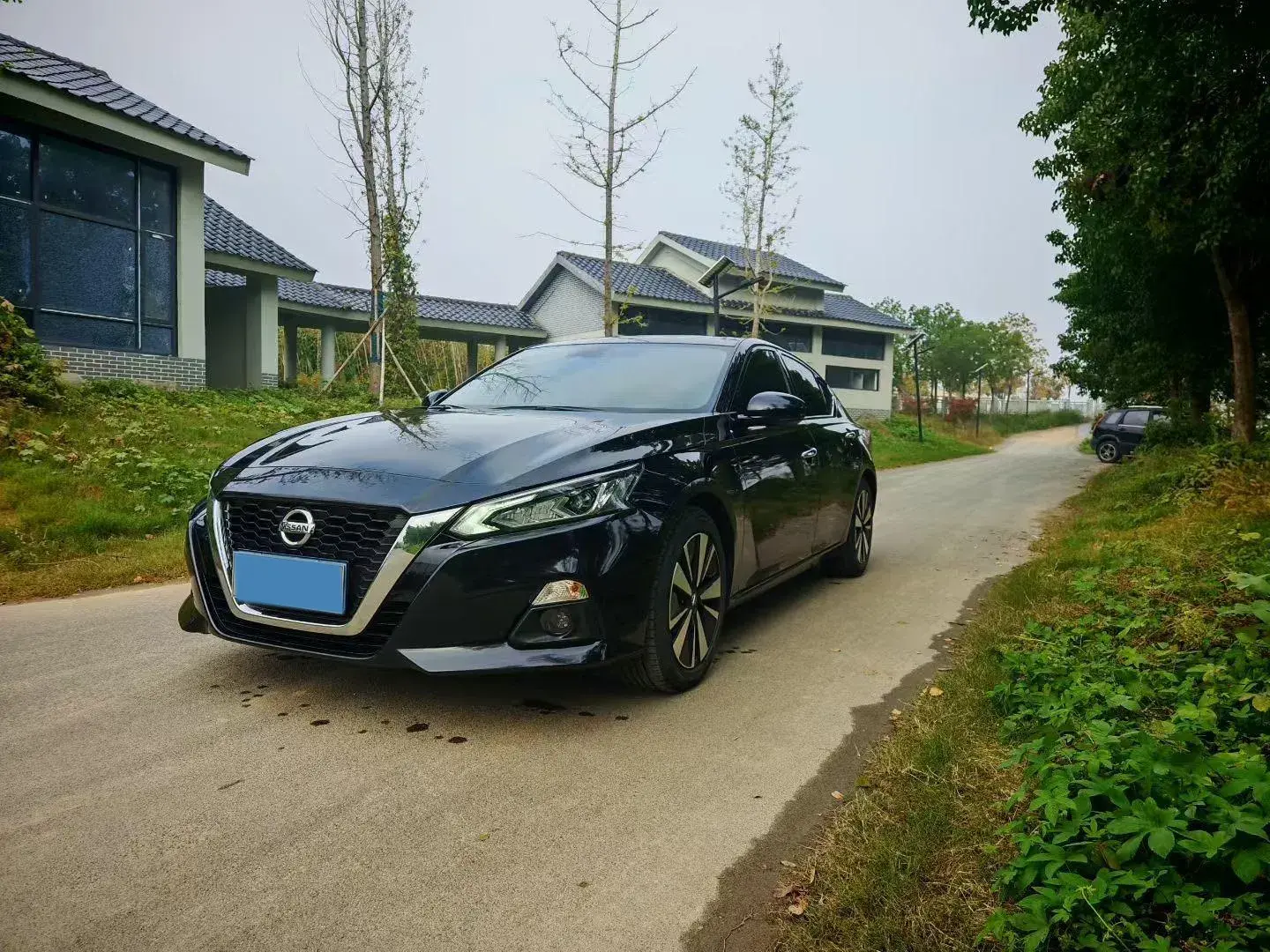 2021 NISSAN TEANA view 1