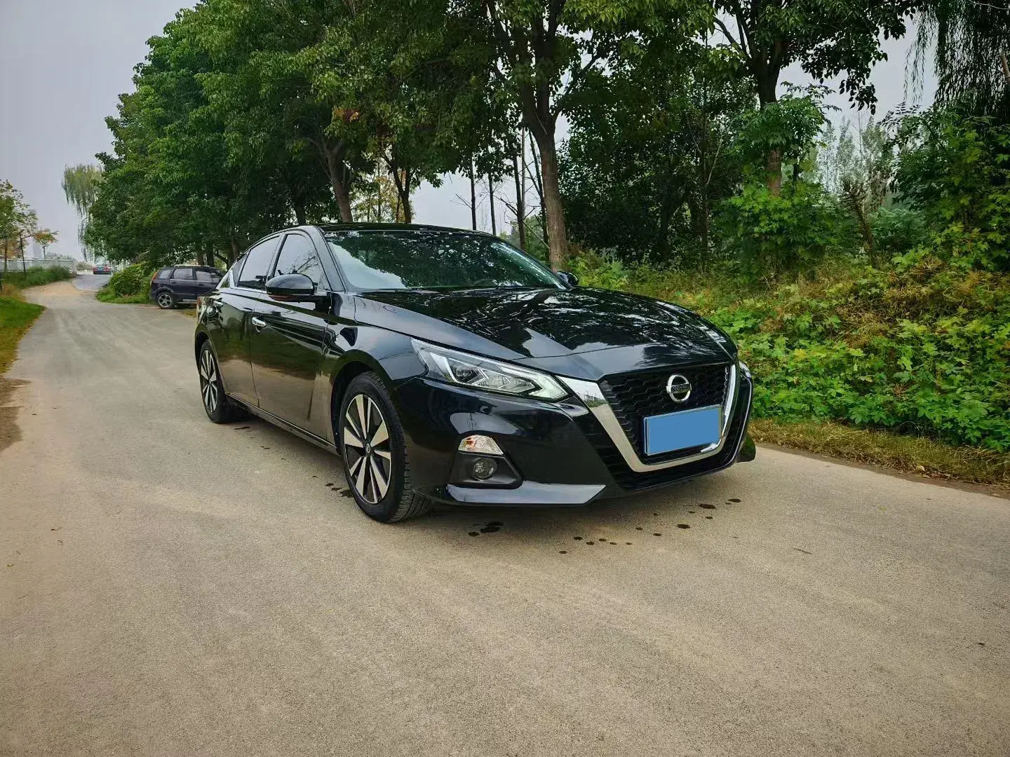 2021 NISSAN TEANA thumbnail 3