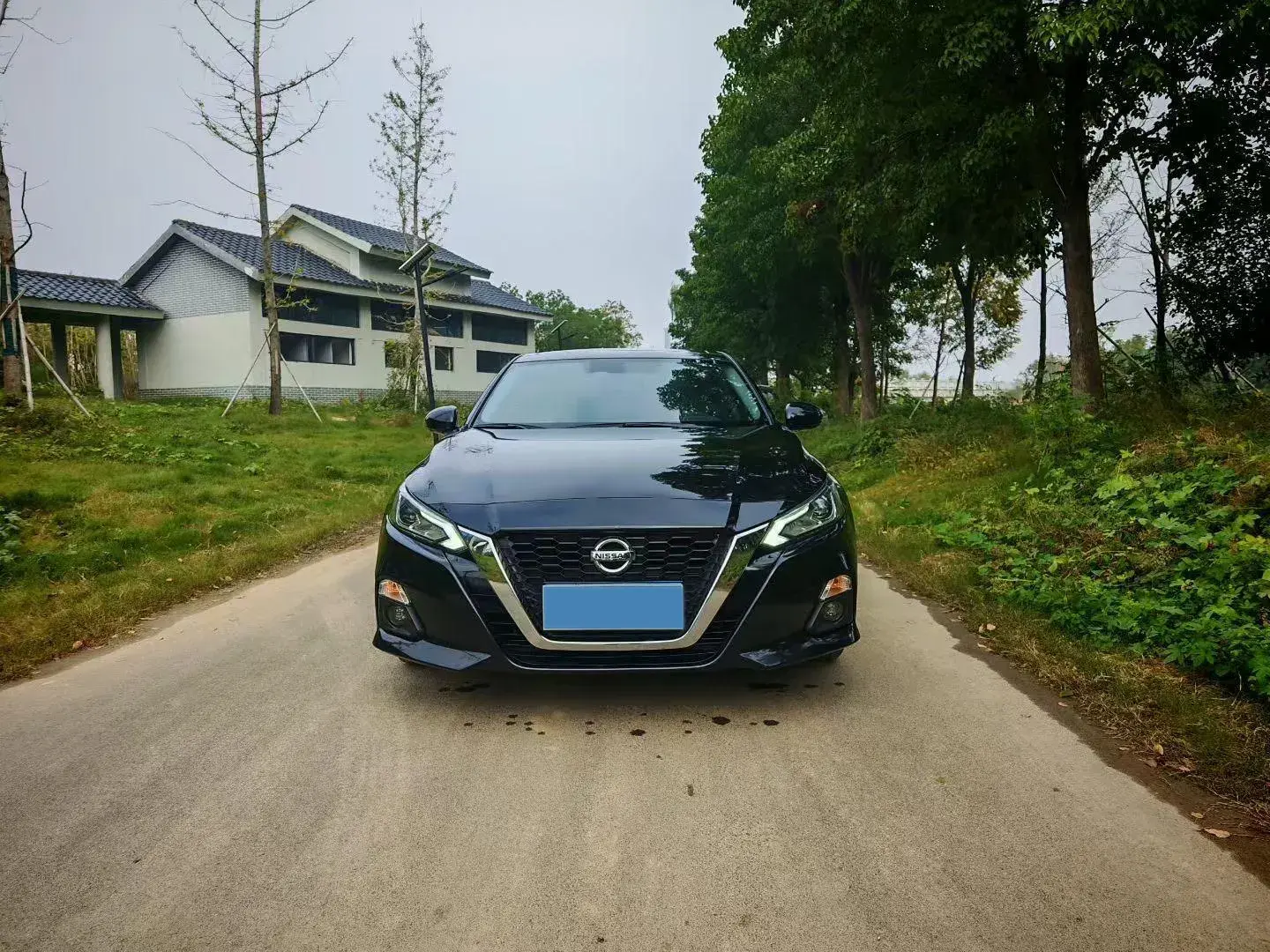 2021 NISSAN TEANA thumbnail 2