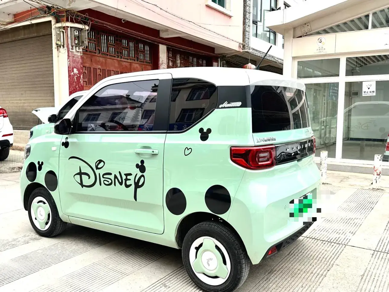 2021 WULING HONGGUANG thumbnail 4