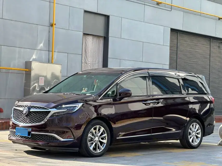 2021 BUICK GL8 view 1