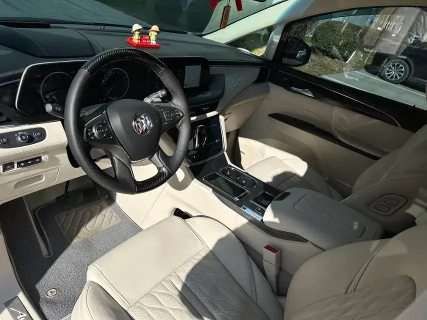 2021 BUICK GL8 thumbnail 4