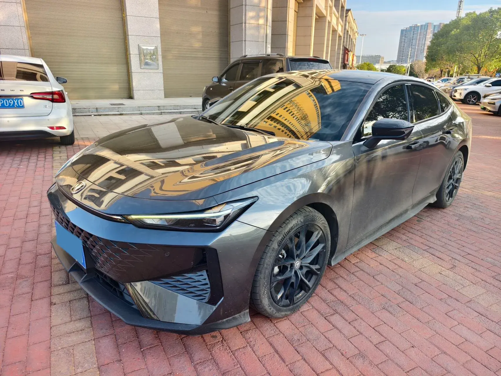 2024 CHANGAN UNI-V view 1