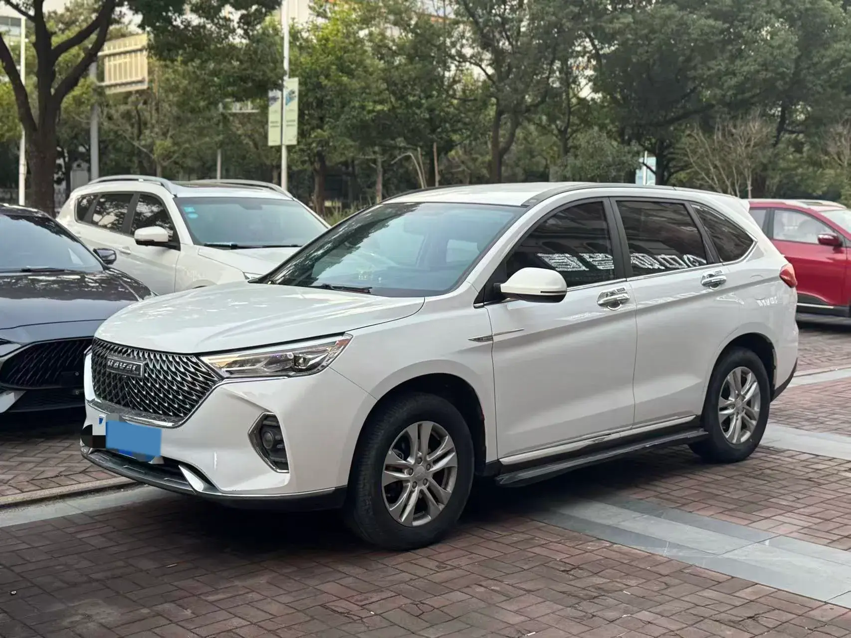 2022 HAVAL H6 view 1