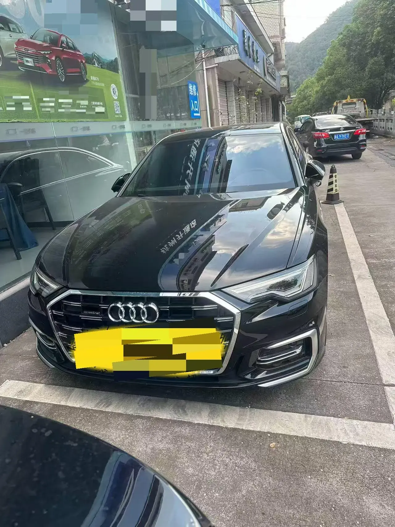 2023 AUDI A6L thumbnail 2