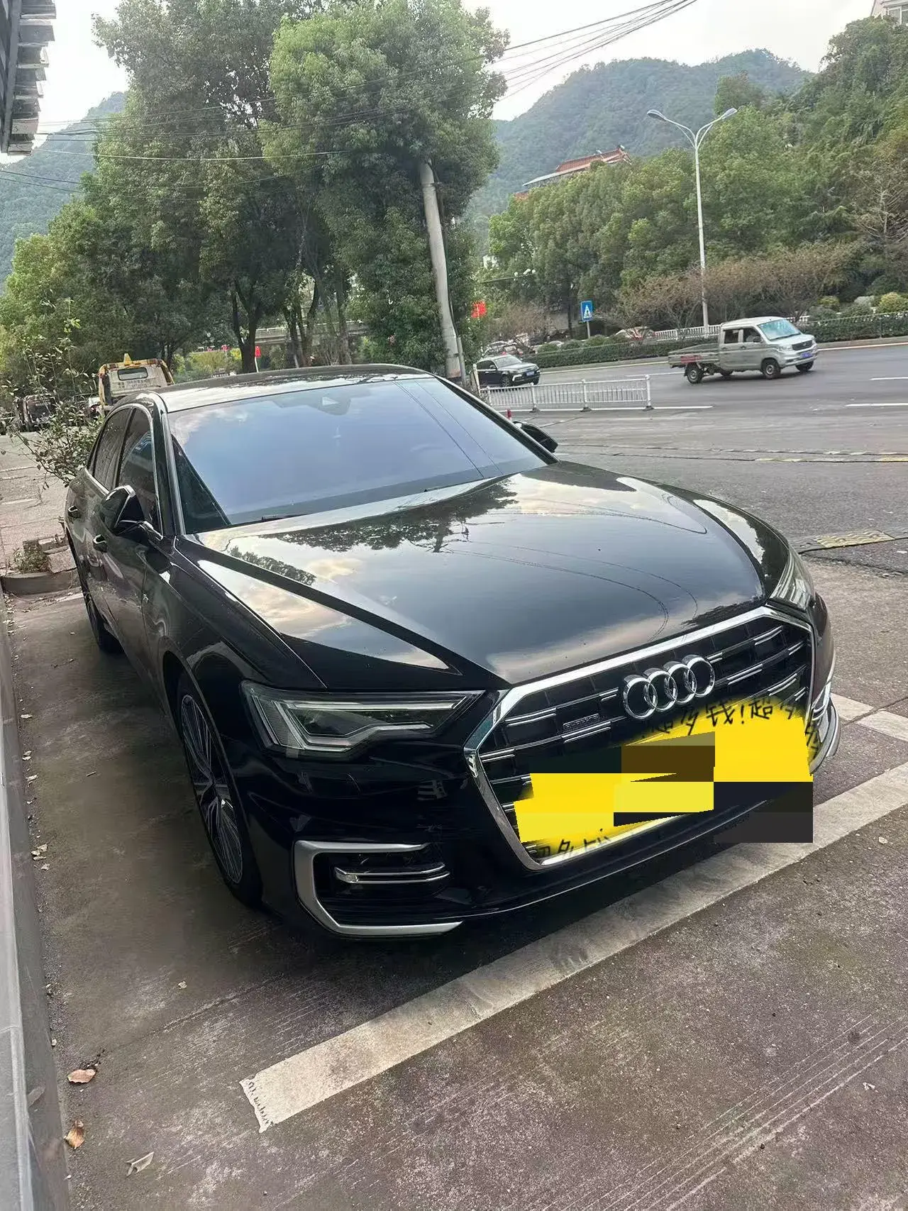 2023 AUDI A6L thumbnail 3