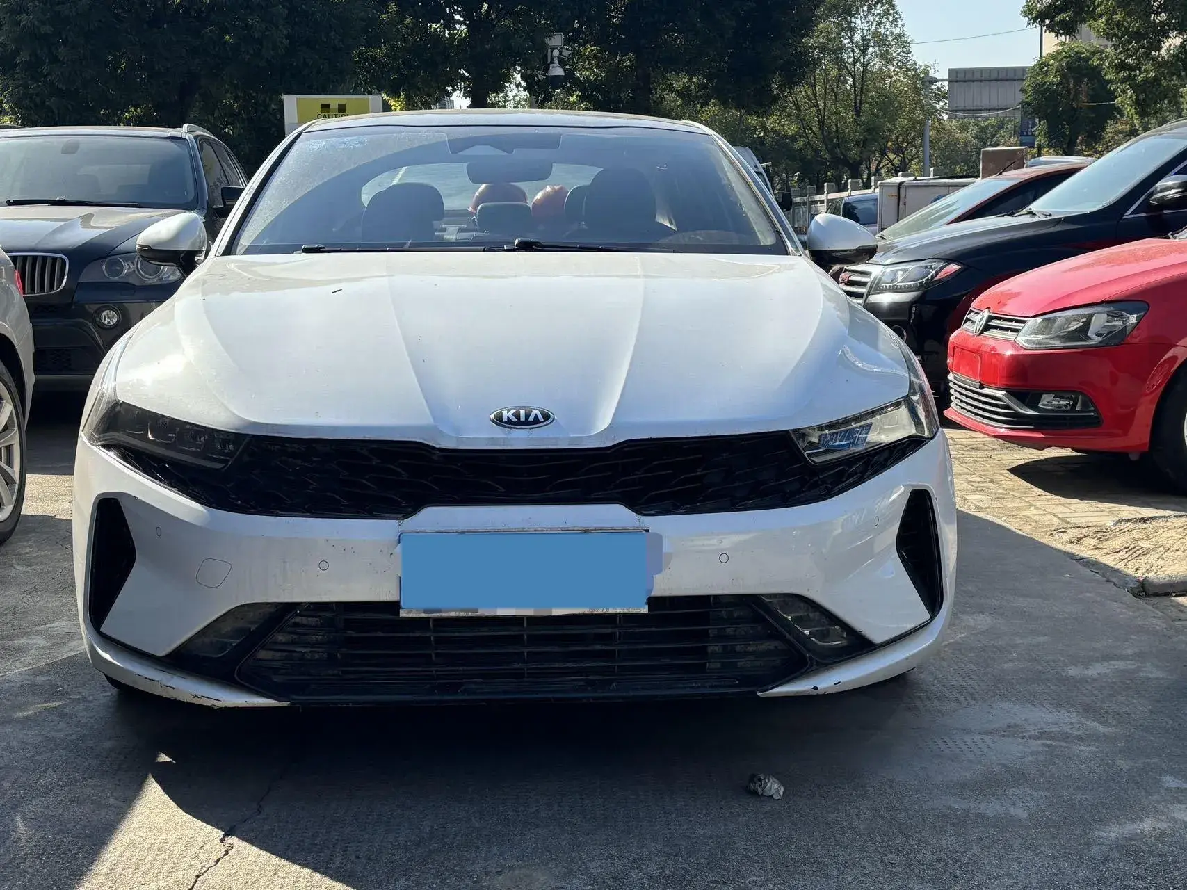 2020 KIA K5 thumbnail 2