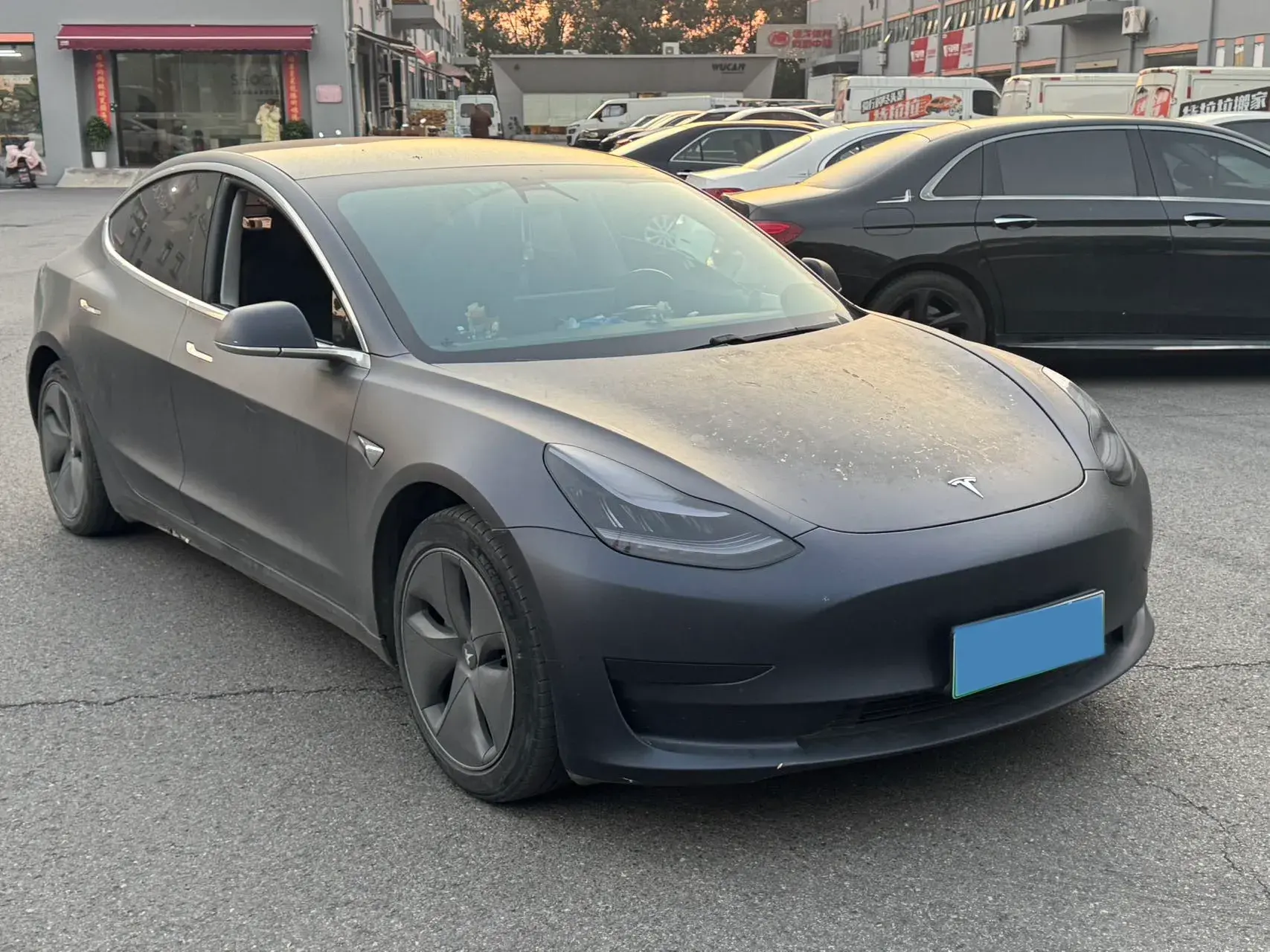 2019 TESLA MODEL thumbnail 2