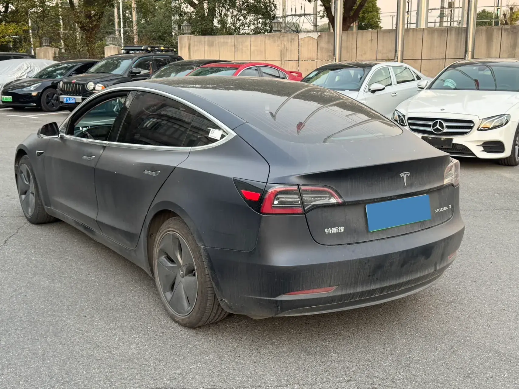 2019 TESLA MODEL thumbnail 3