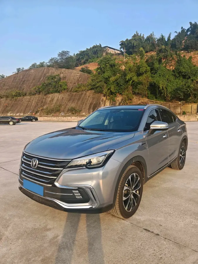 2019 ChangAn CS85 Coupe 1.5T 178HP L4 7DCT
