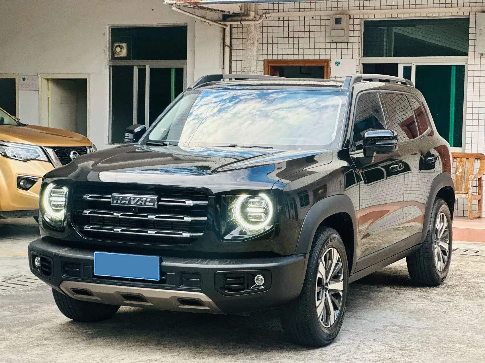 2022 HAVAL DARGO view 1