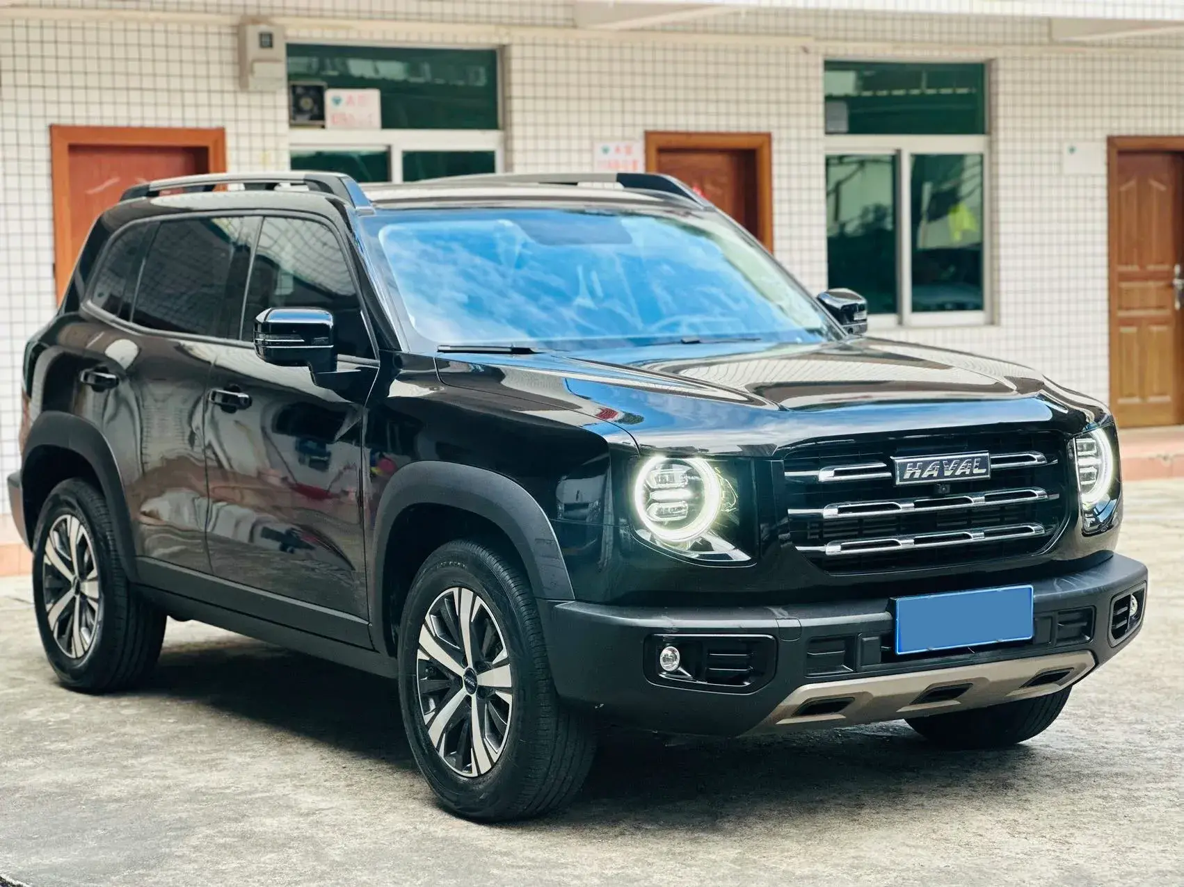 2022 HAVAL DARGO thumbnail 3