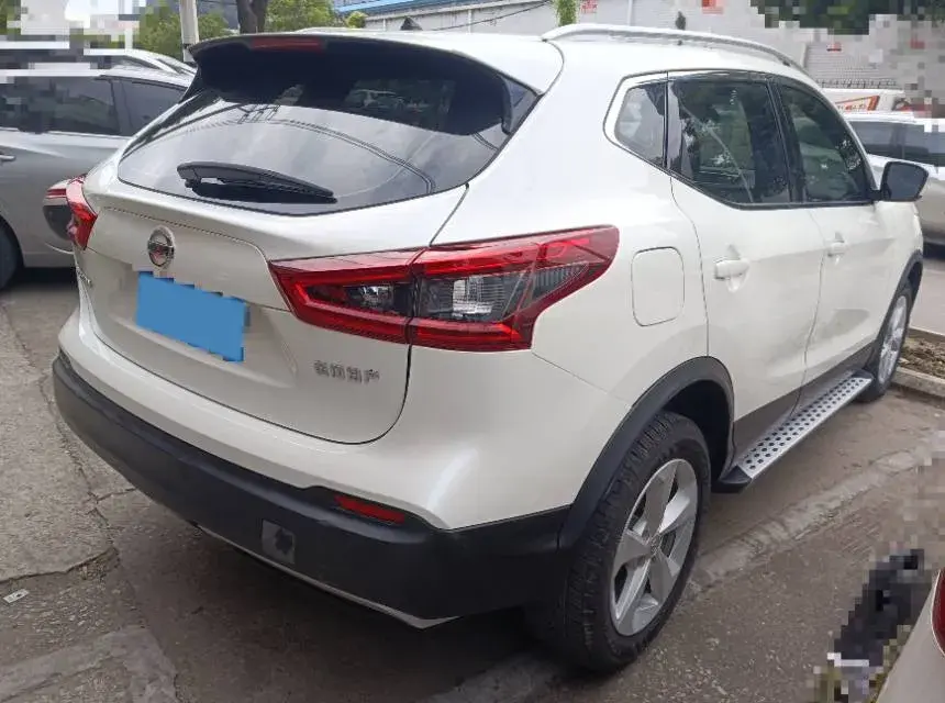 2022 NISSAN QASHQAI thumbnail 2