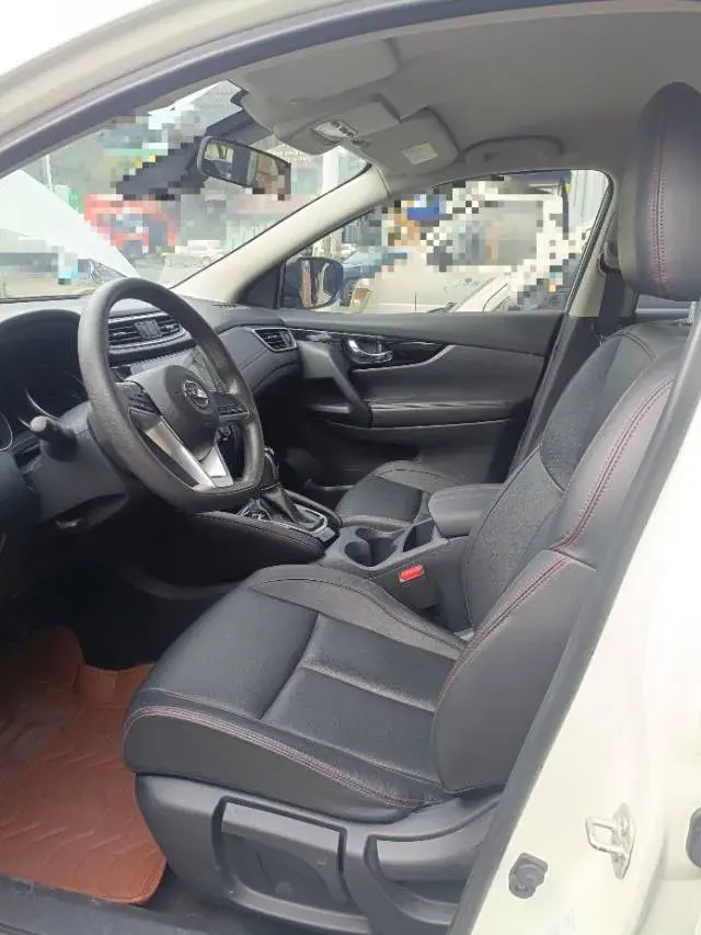 2022 NISSAN QASHQAI thumbnail 3